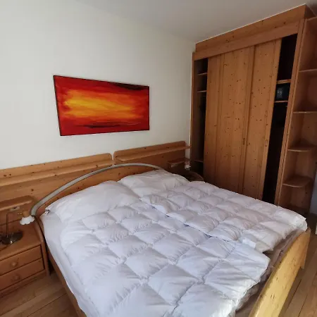 Haus Stefanie 아파트 배드호프가스타인