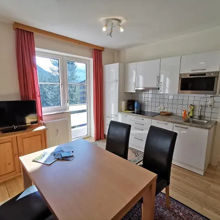 Haus Stefanie Apartment *
